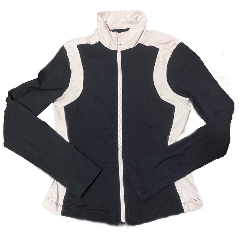 Bebe sport athletic jacket